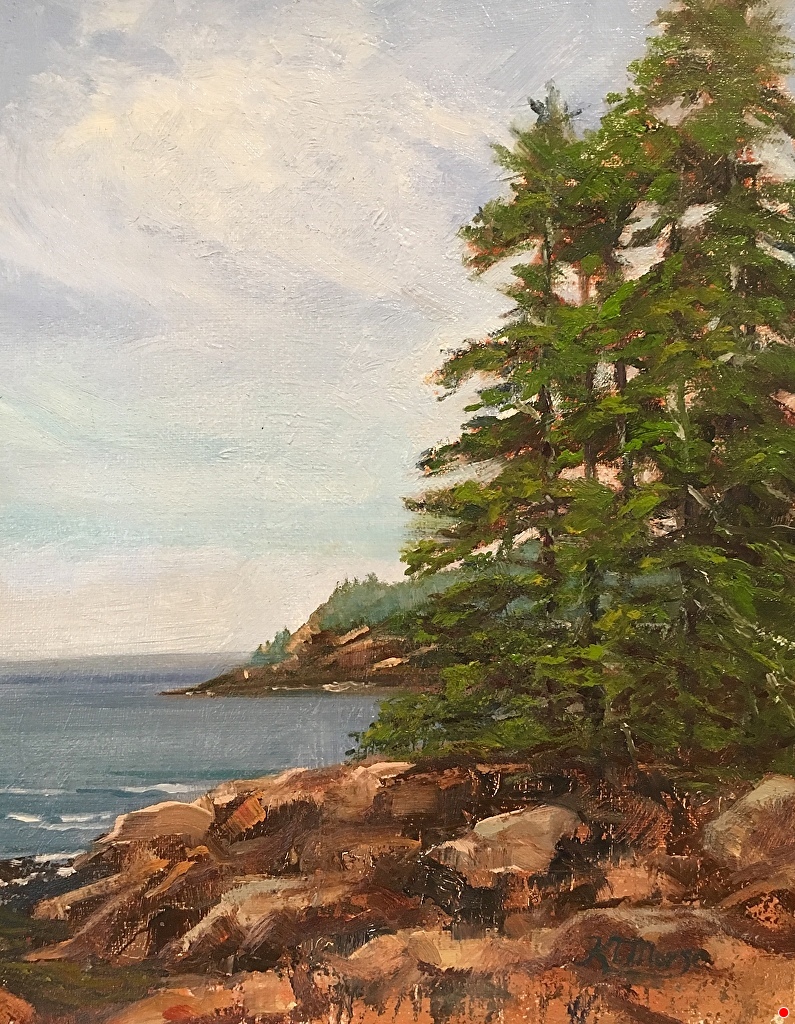 From Acadia