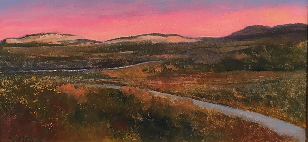 69Late Day, West Texas