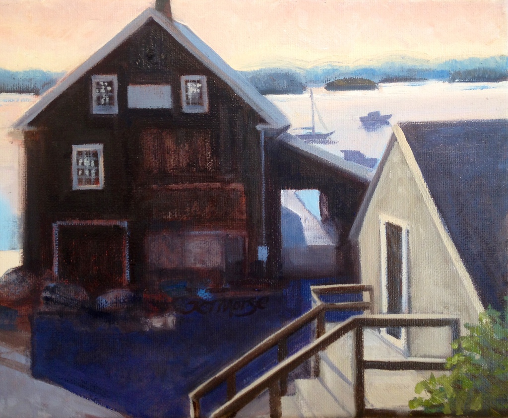 45Morning at Eaton’s Boatyard