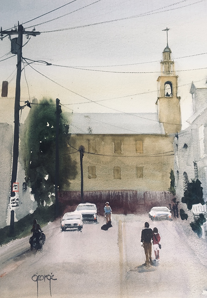 46Universalist Church, Gloucester, MA
