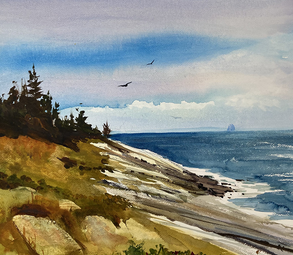 26View at Pemaquid