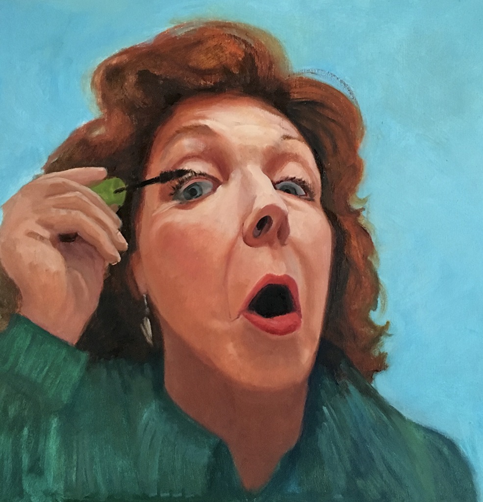 Maybe It's Maybelline